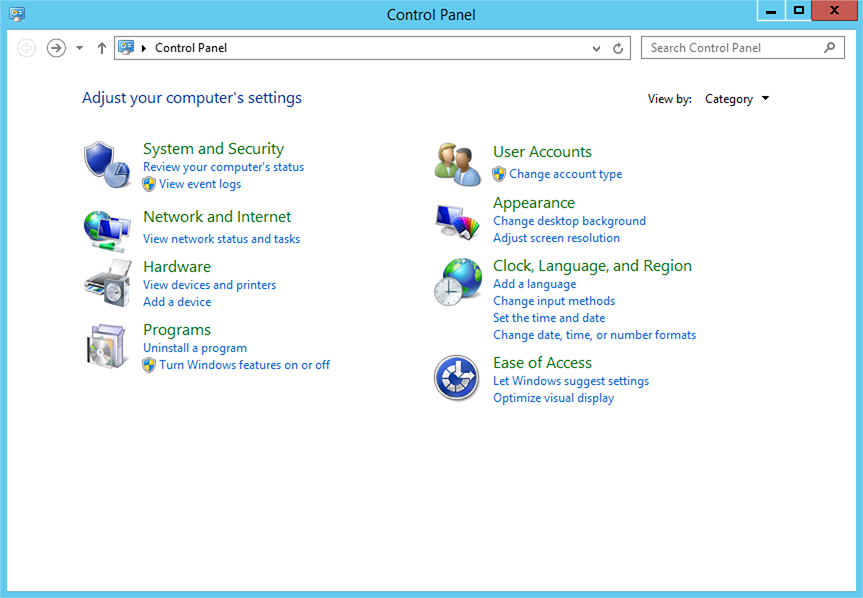 Nền desktop Windows Server 2012 R2: Nền desktop Windows Server sẽ khiến bạn thích thú với những hình nền độc đáo, đẹp mắt. Bạn có thể tùy chỉnh nền máy tính của mình như mong muốn để thể hiện phong cách và cá tính riêng của mình trên Windows Server 2012 R