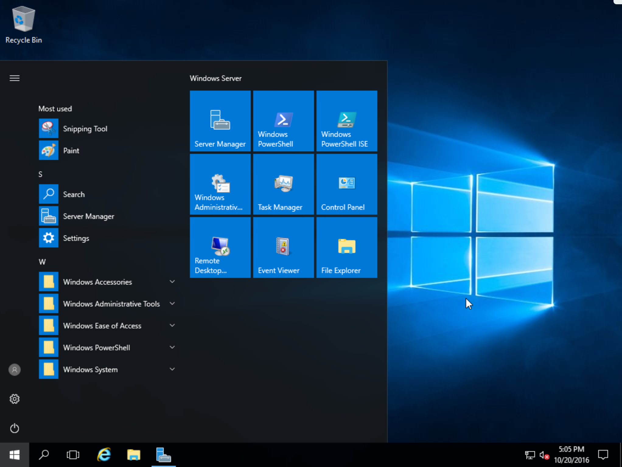 open sound control panel in windows 10