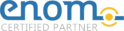 eNom Partner Logo