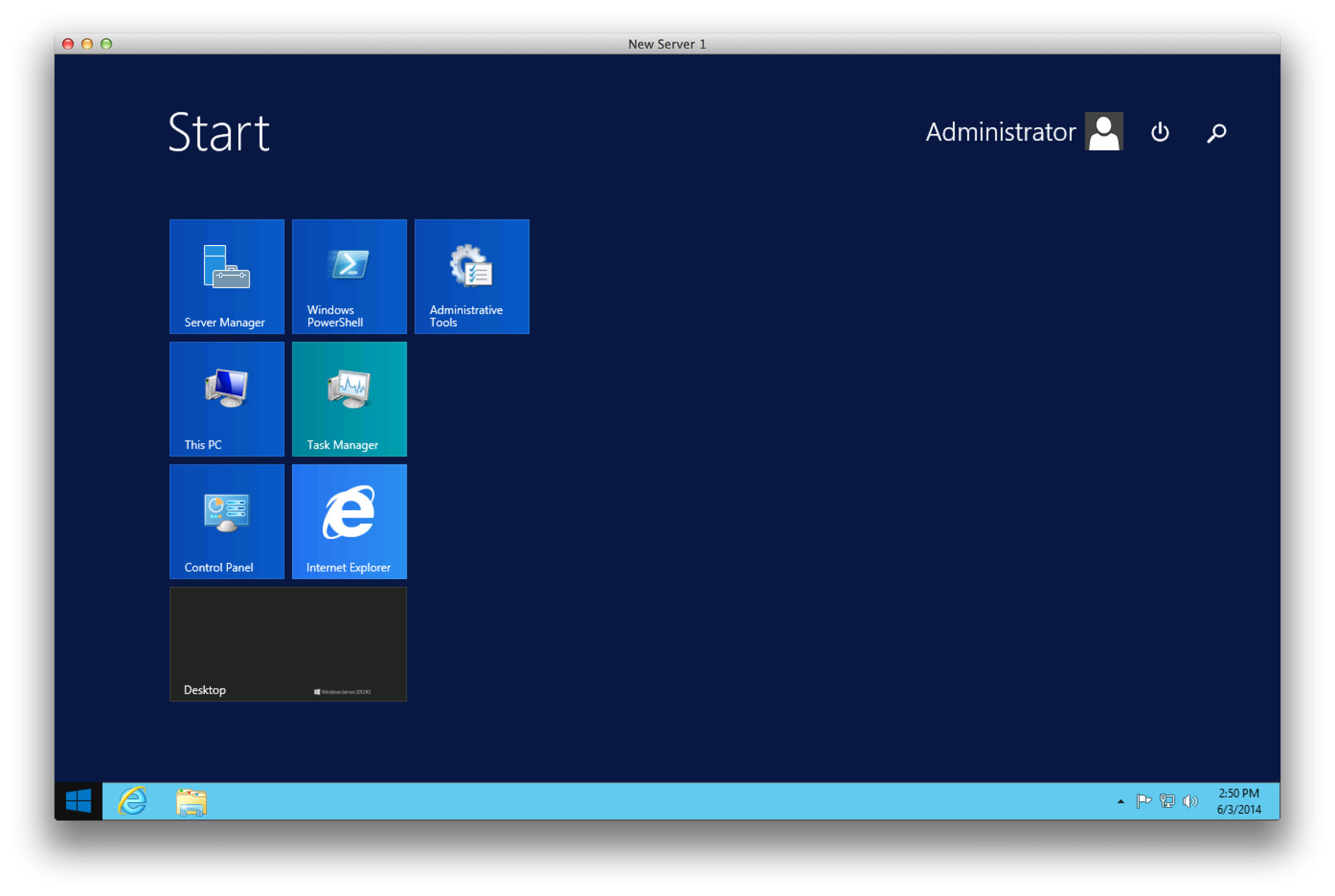 June 2014 Build - Windows 2012 RDP VPS