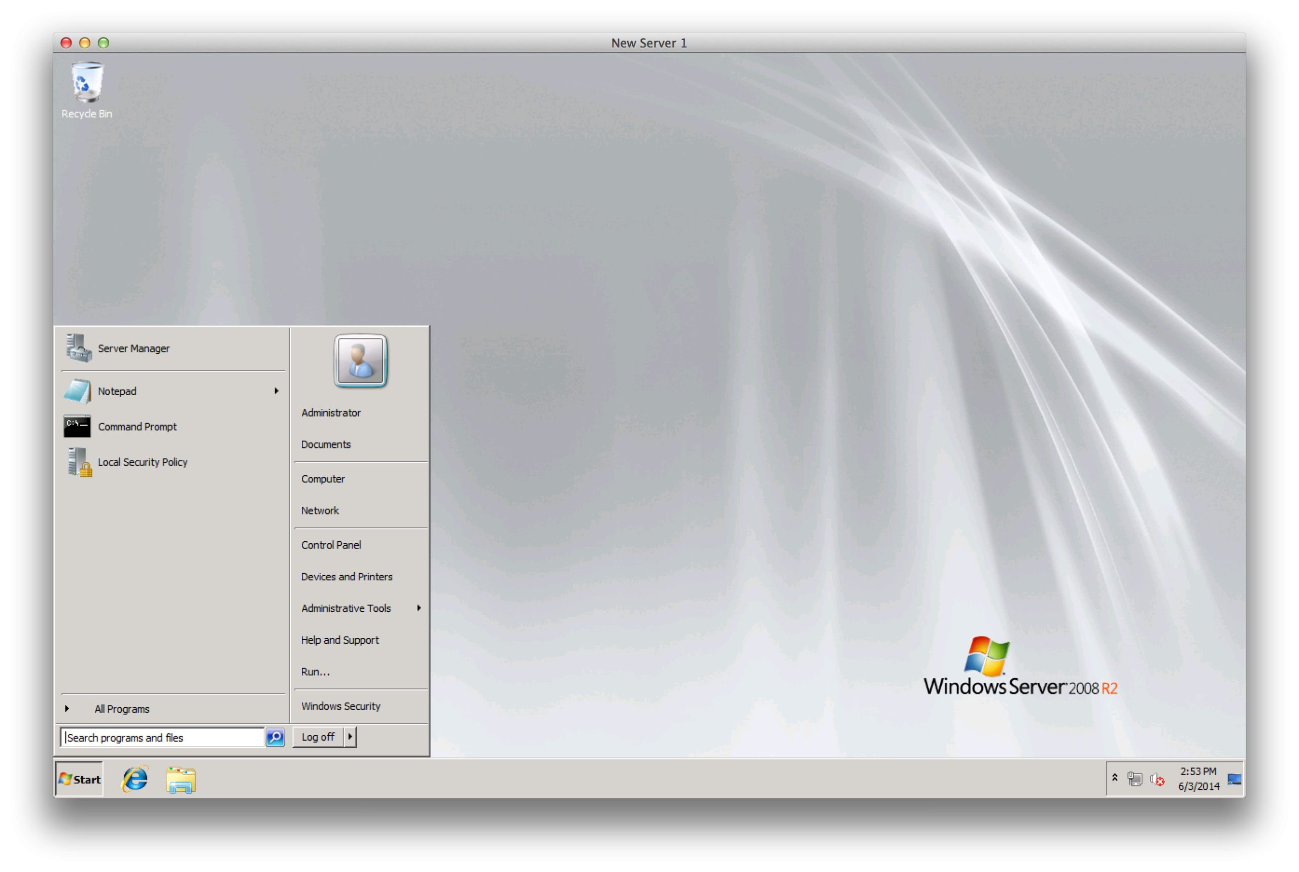 June 2014 Build - Windows RDP VPS