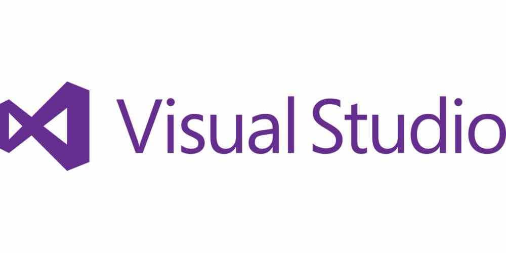 visual studio logo 2012